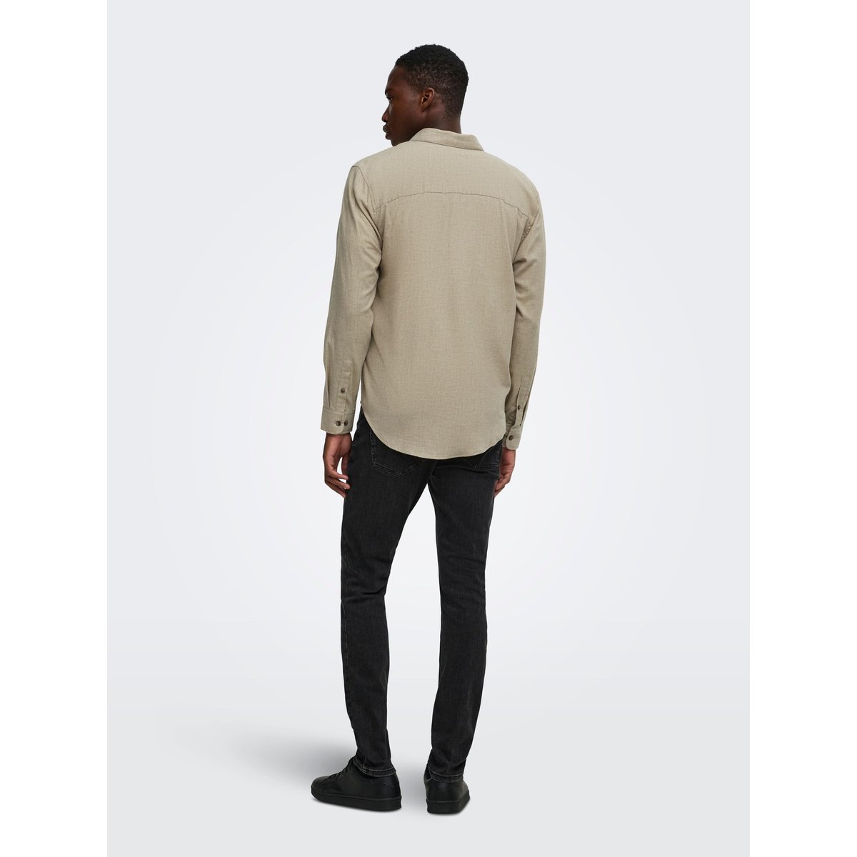 Chemise chinchilla, ONLY & SONS