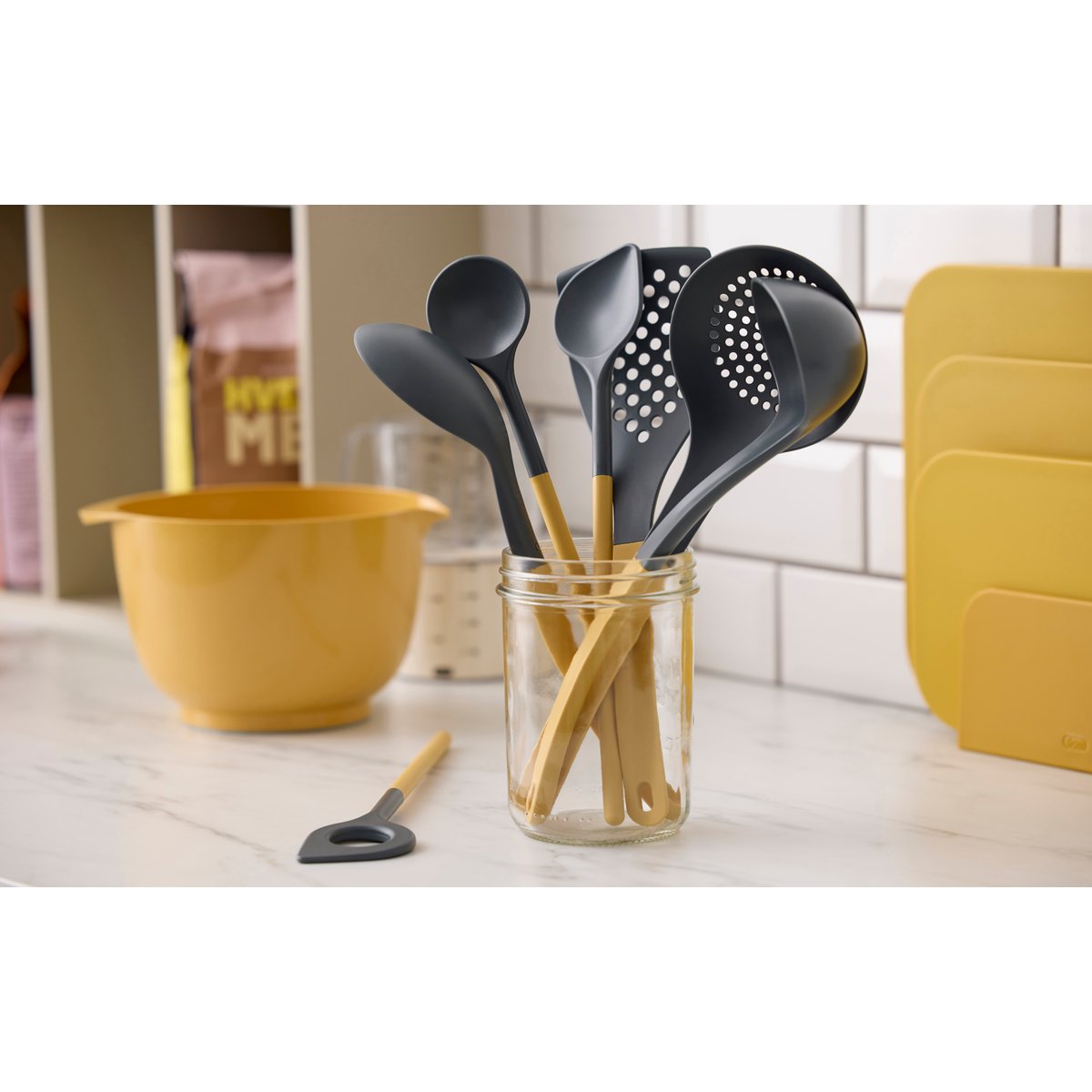 Spatule OPTIMA curry, ROSTI