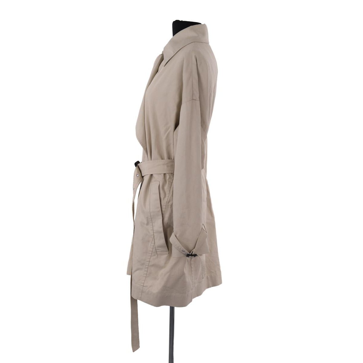 Trench-coat - Très Bon État beige, IRO