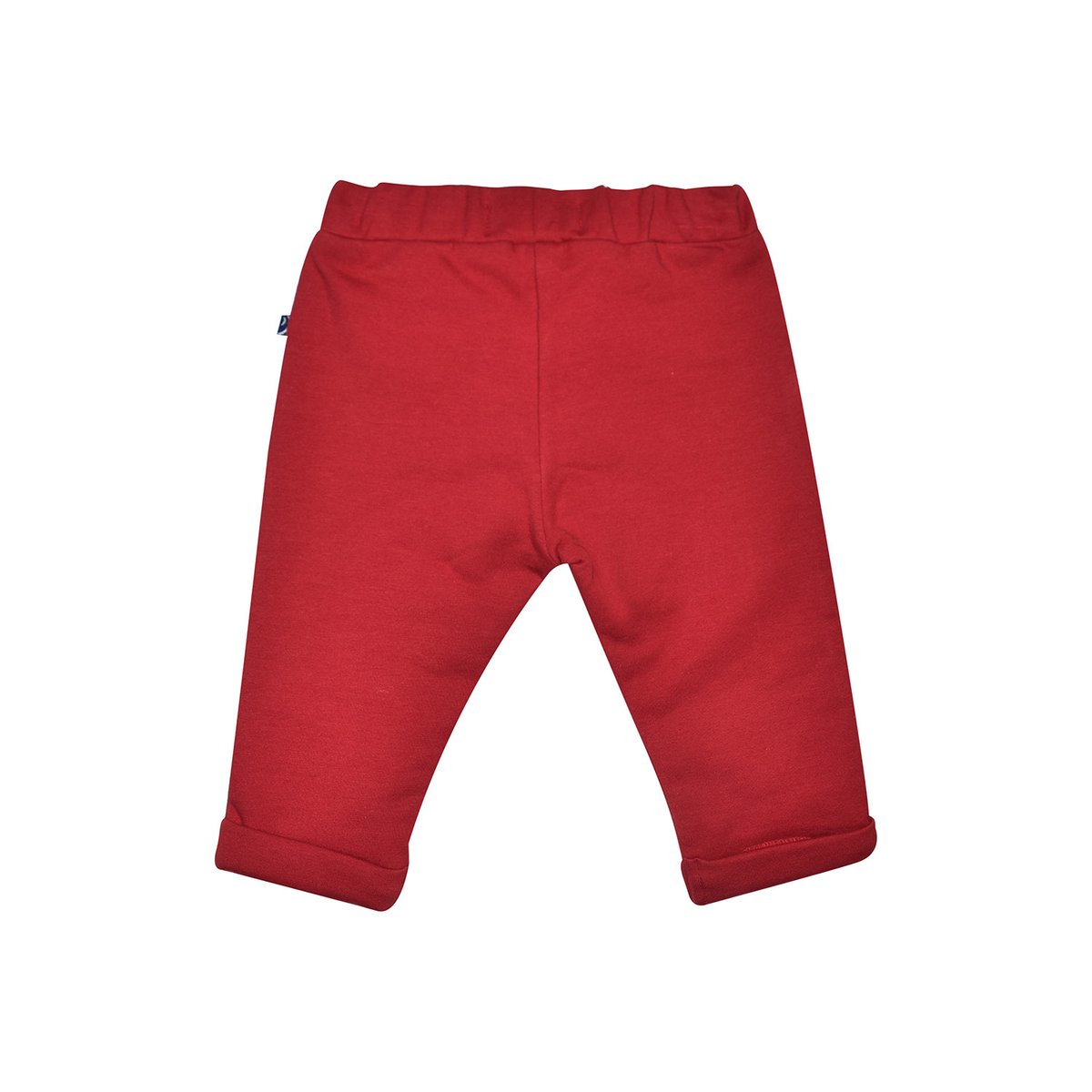 Tshirt pantalon jaouad maille bebe blanc, SUCRE D'ORGE