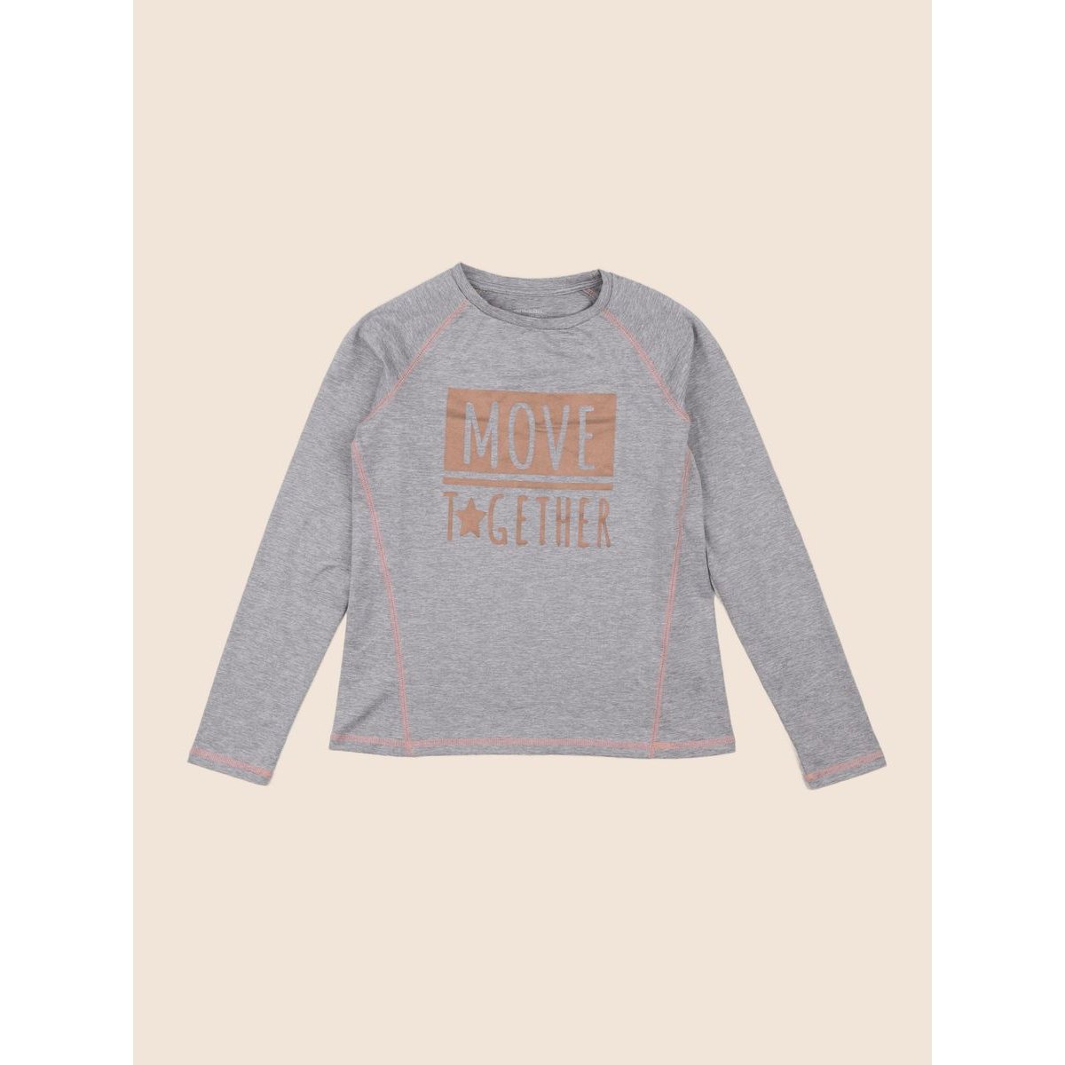 Tee-shirt - Très bon état gris, VERTBAUDET