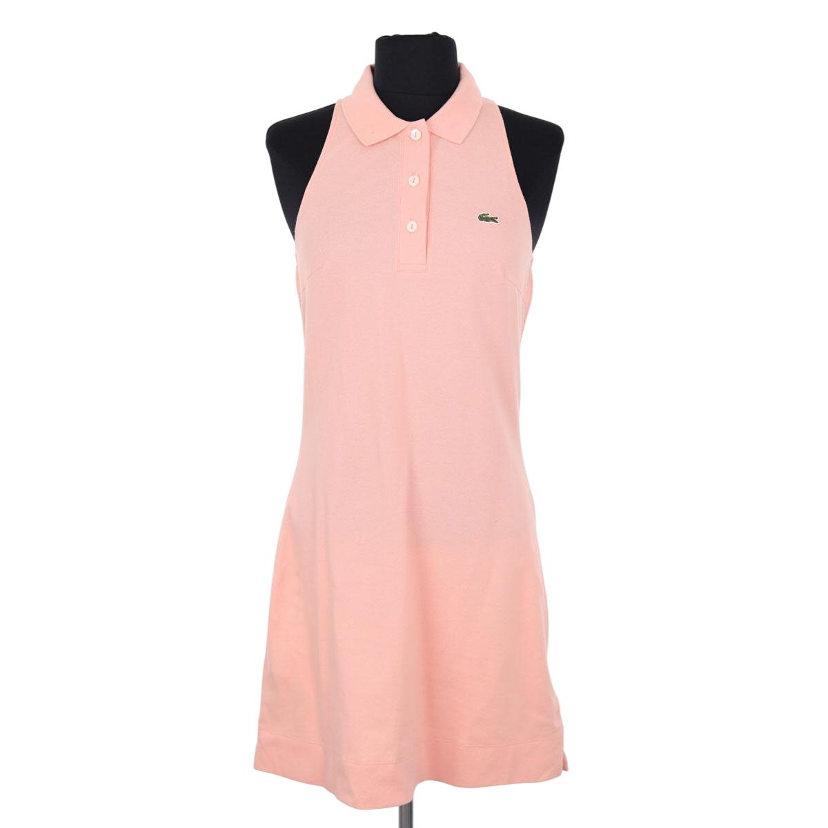 Robe - Très Bon État rose, LACOSTE