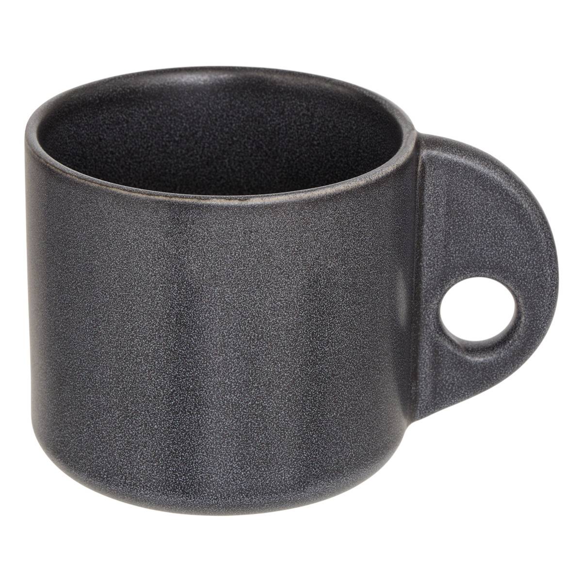 Mug en grès NYERO marron, ATMOSPHERA