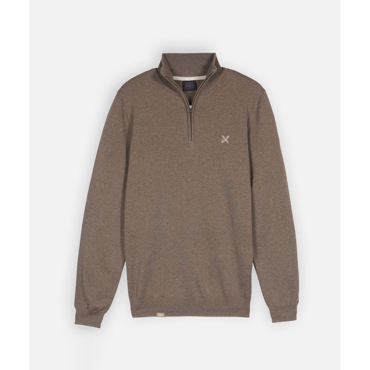 Pull PENZI pebble heather, OXBOW