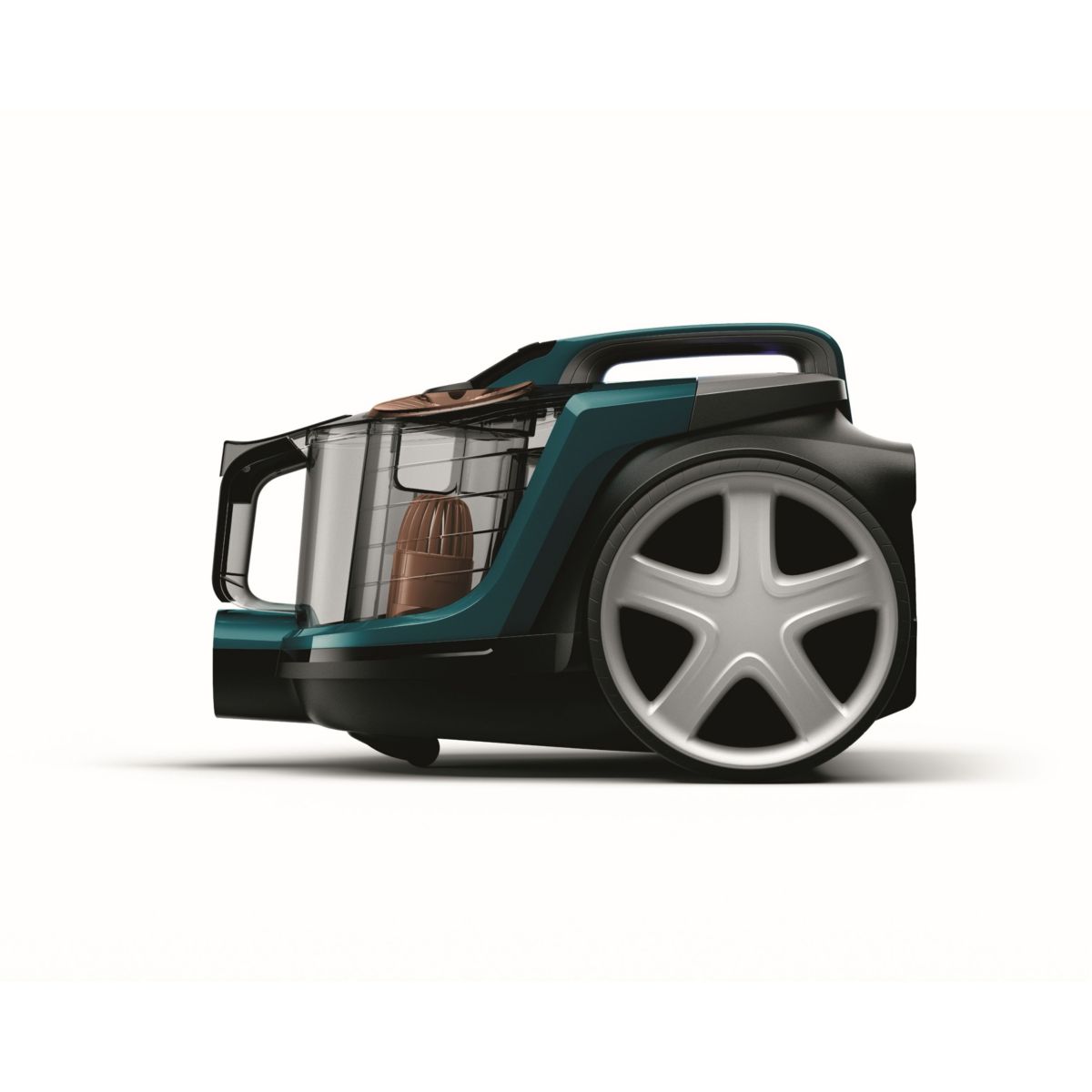 Aspirateur sans sac PowerCyclone 8 FC9744/09 vert, PHILIPS