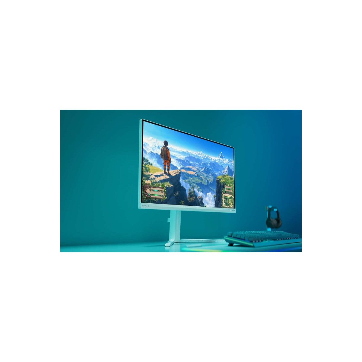 Ecran PC Gamer Evnia 27M2N3501PA/00 27" QHD 260Hz Fast IPS HDR10 Ambiglow couleur unique, PHILIPS