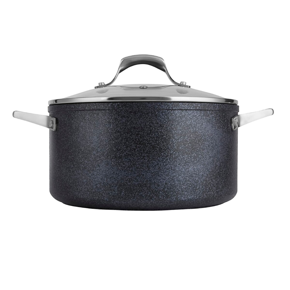 24cm TruStone Casserole black, TOWER