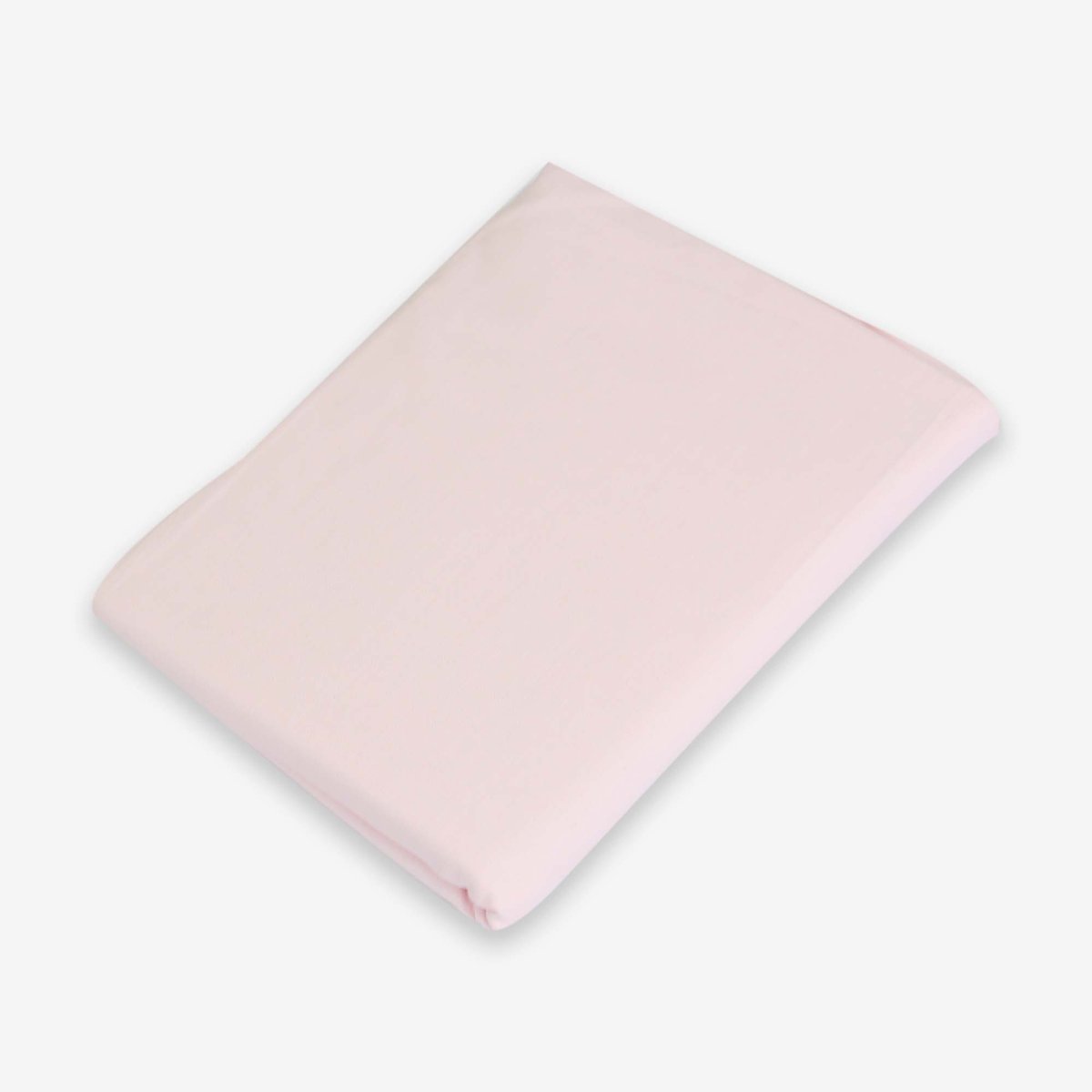 Drap plat gris - 120x180cm rosa, TROIS KILOS SEPT