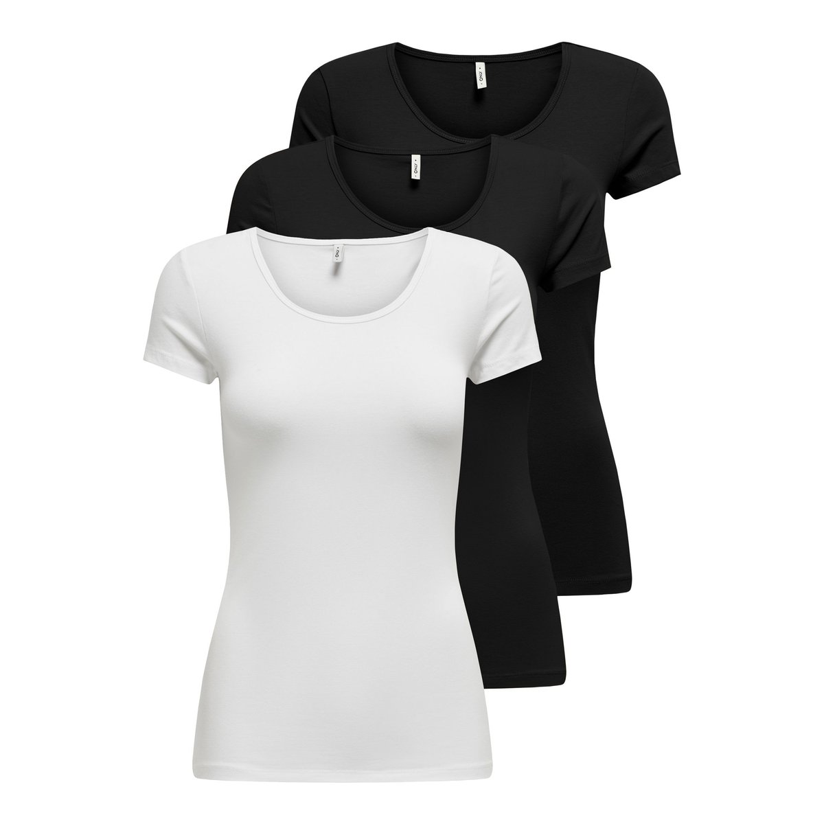 Top white, ONLY