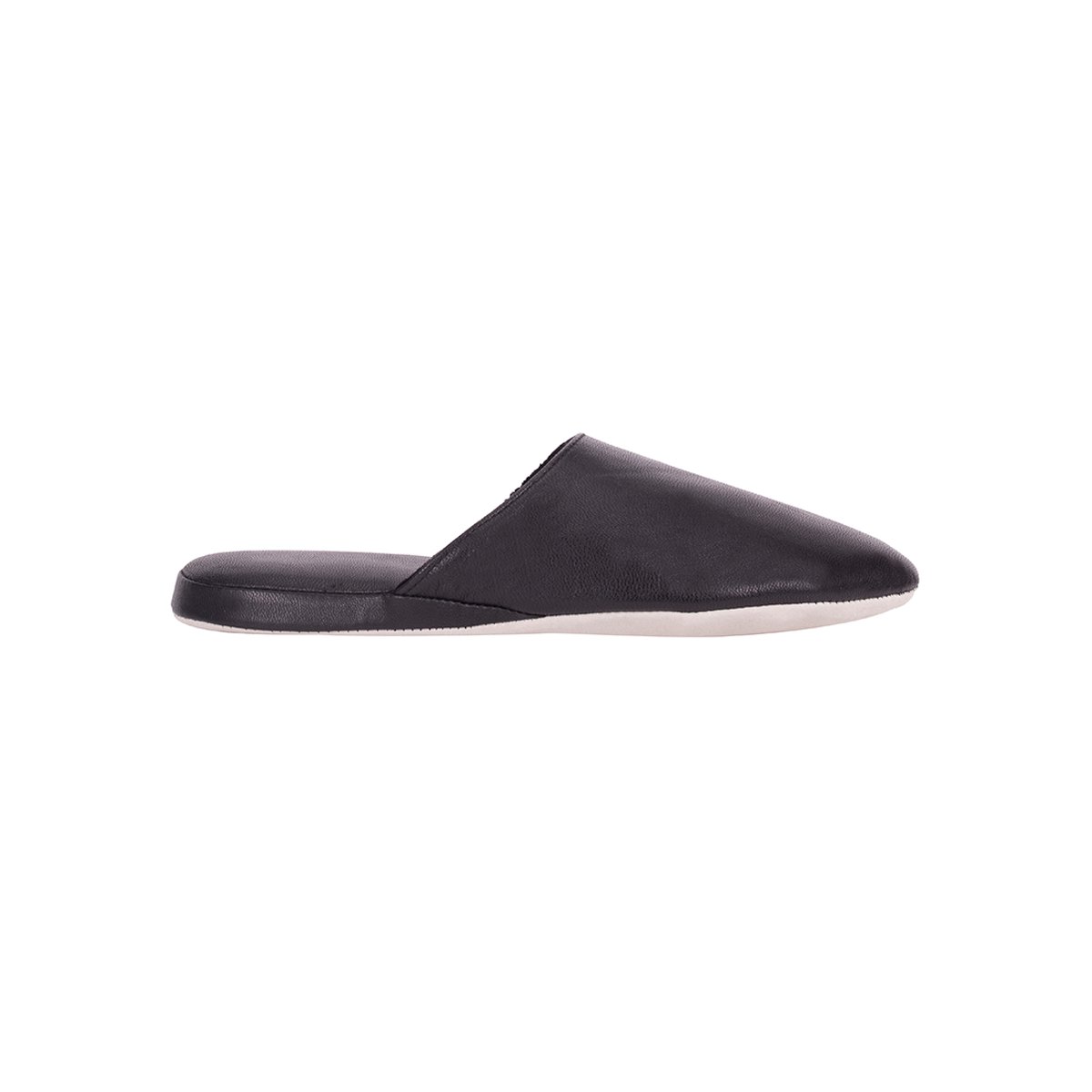 Chaussons Mules noir, ISOTONER