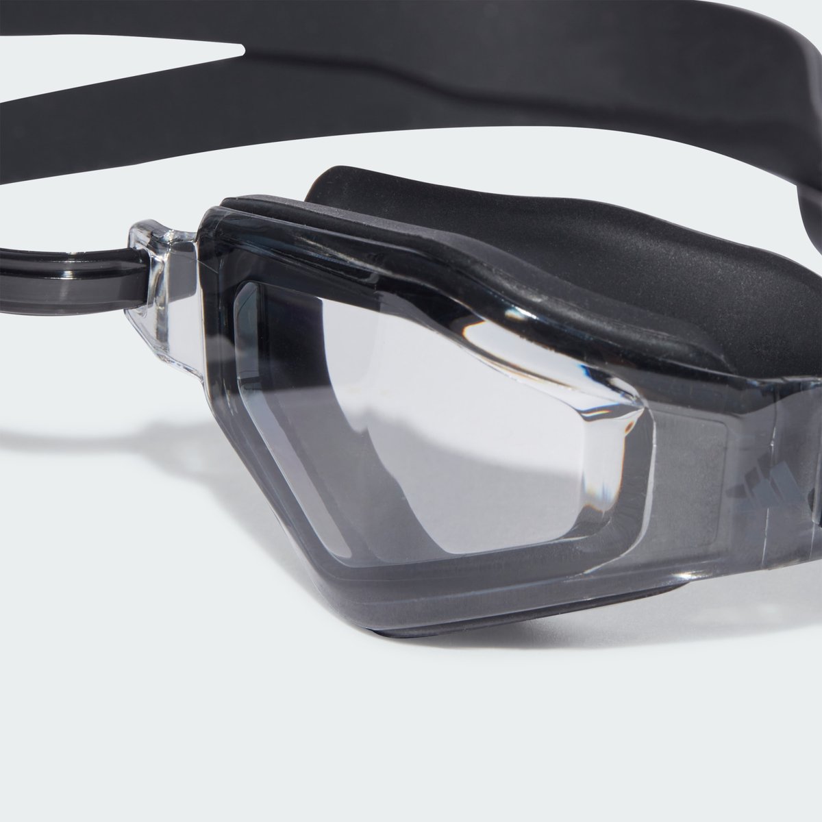 Lunettes De Natation Ripstream Starter Enfants Lunettes De Natation Ripstream Starter Enfants black / silver metallic, adidas Performance