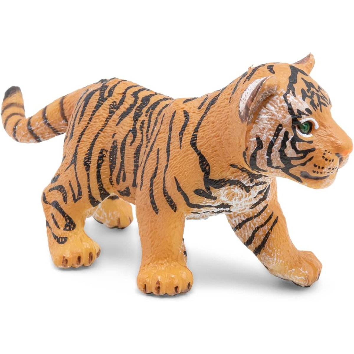 Figurine Bébé tigre marron, PAPO