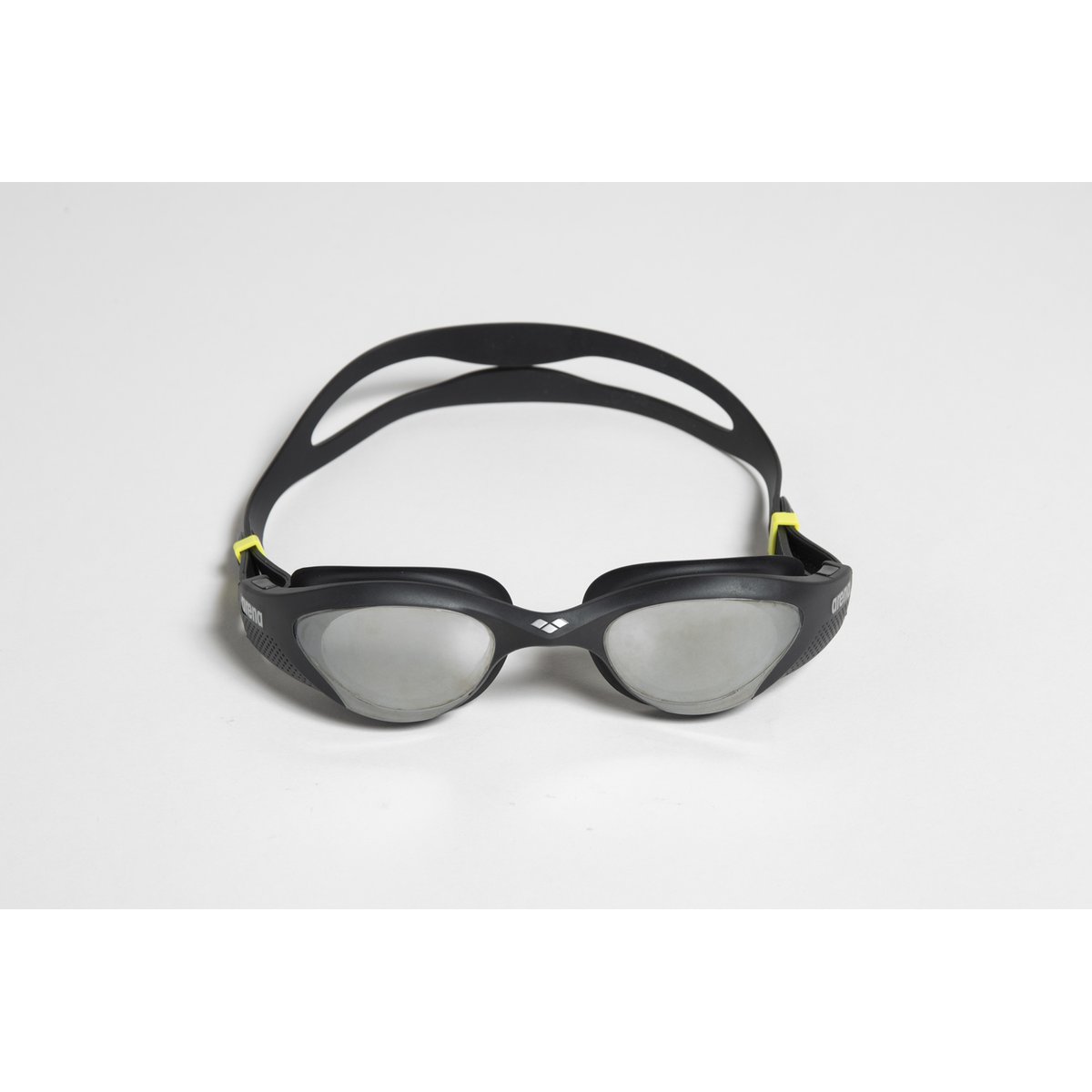 Lunettes s The One Mirror silver-black-black, ARENA