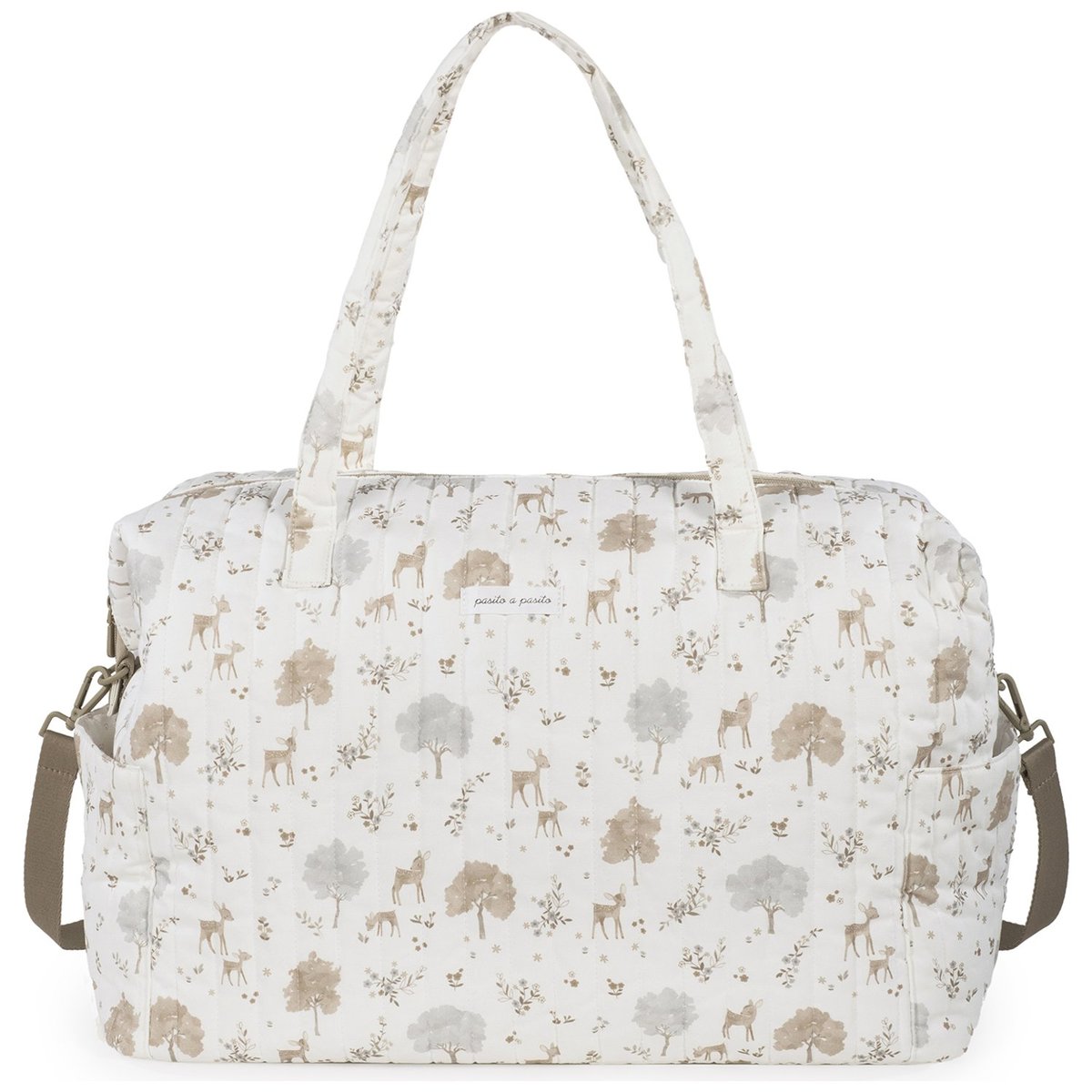 Sac à langer beige, PASITO A PASITO