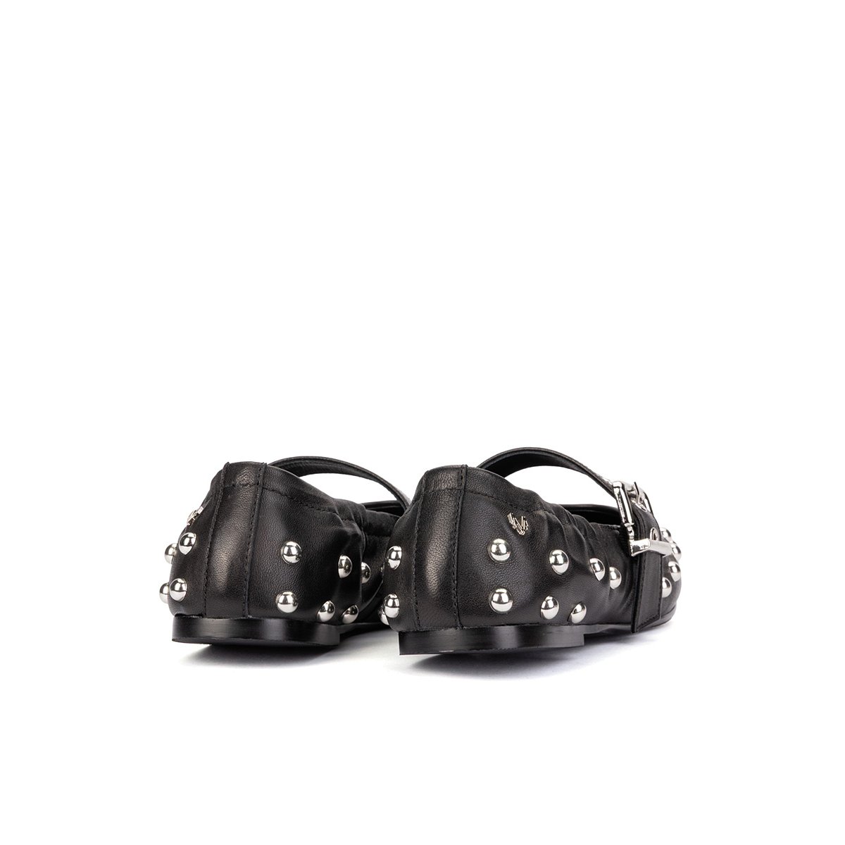Ballerines cuir Colette black, MARTINELLI