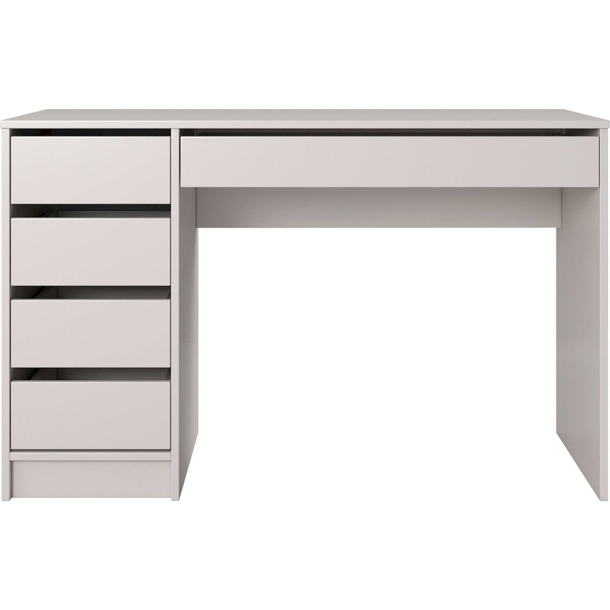 Bureau enfant tiroirs réversibles ALLDEN cachemire, RECOLLECTION