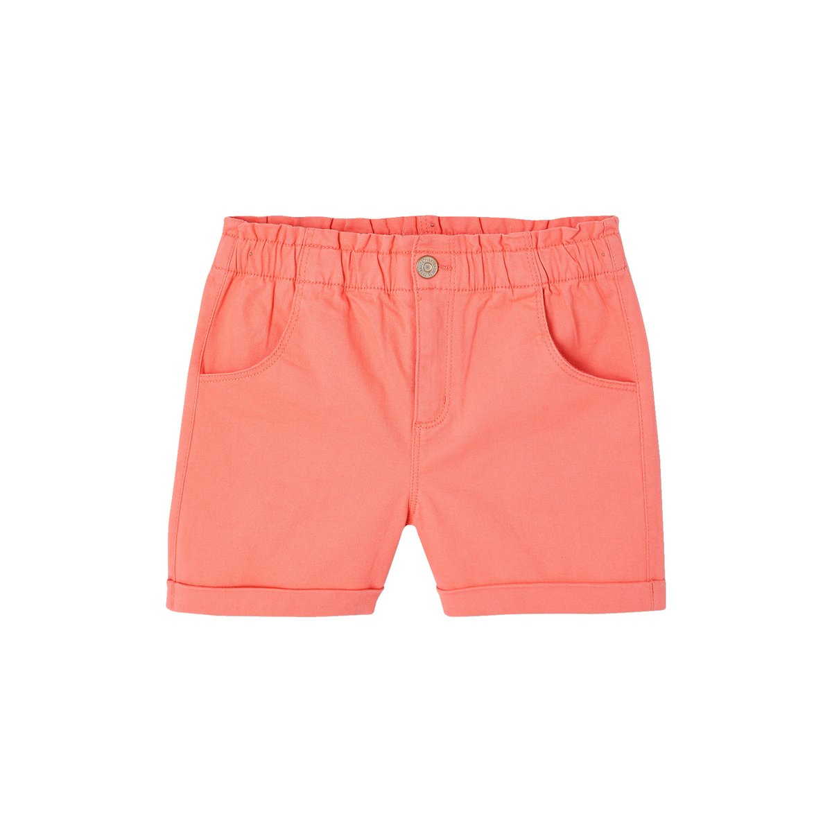 Short esprit tregging facile à enfiler rose, VERTBAUDET