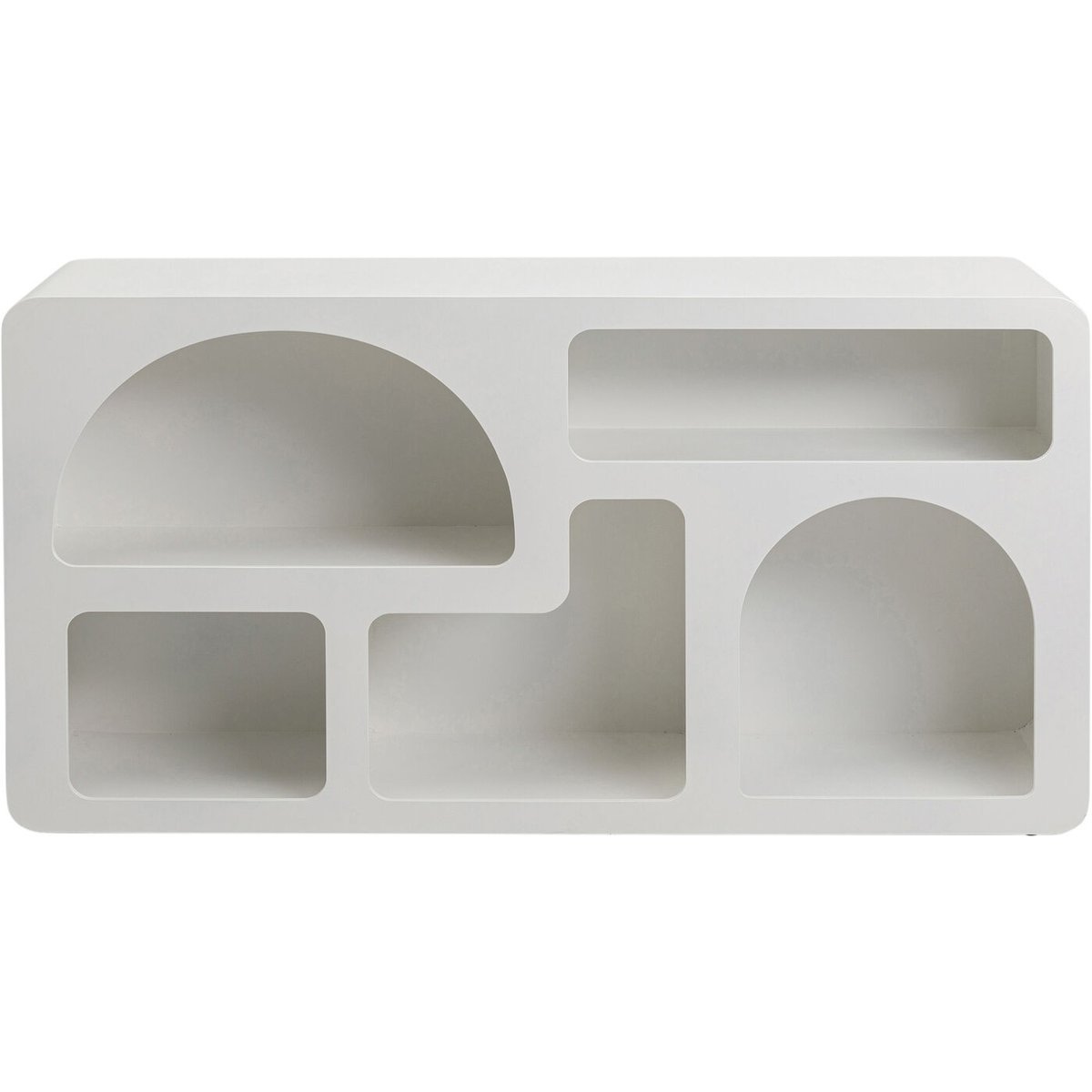 Étagèren PACO blanc, KARE DESIGN