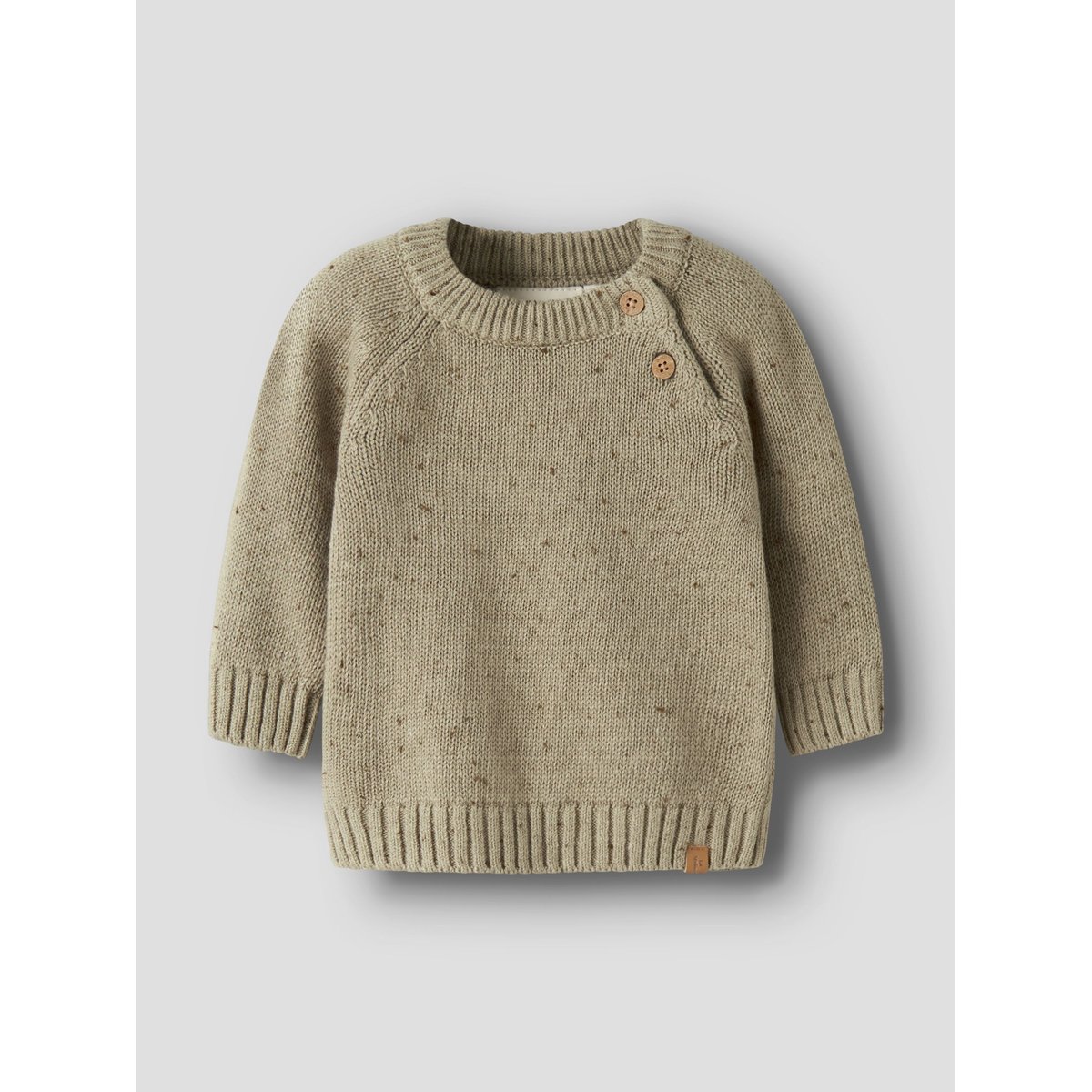 Pull En Maille twill, NAME IT