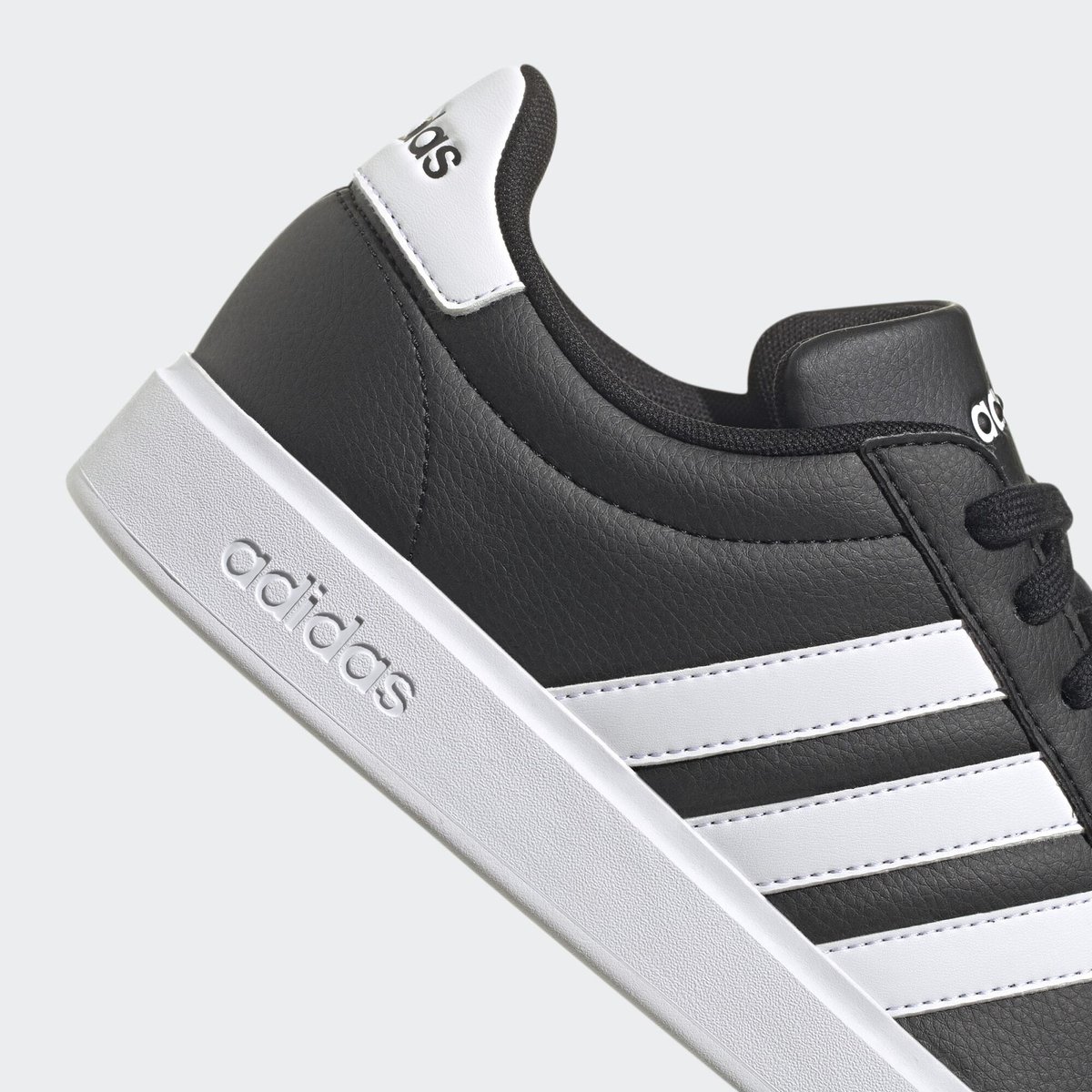 Baskets Grand Court noir, ADIDAS SPORTSWEAR