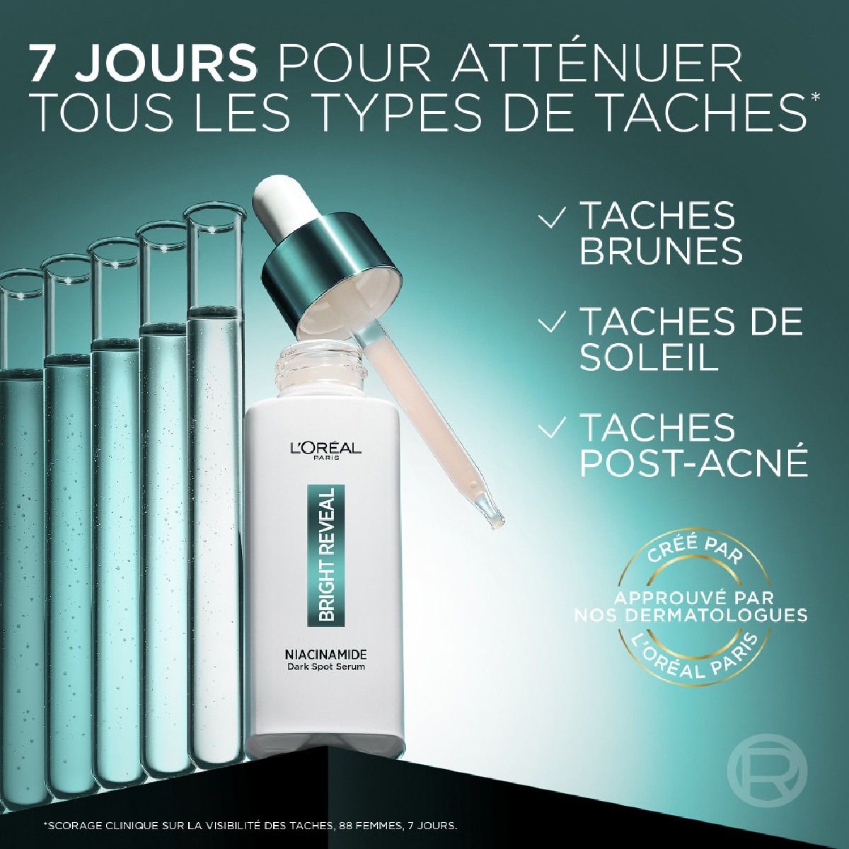 Crème Rose de Jouvence Anti-Âge Éclat 50ml couleur unique, L'OREAL PARIS