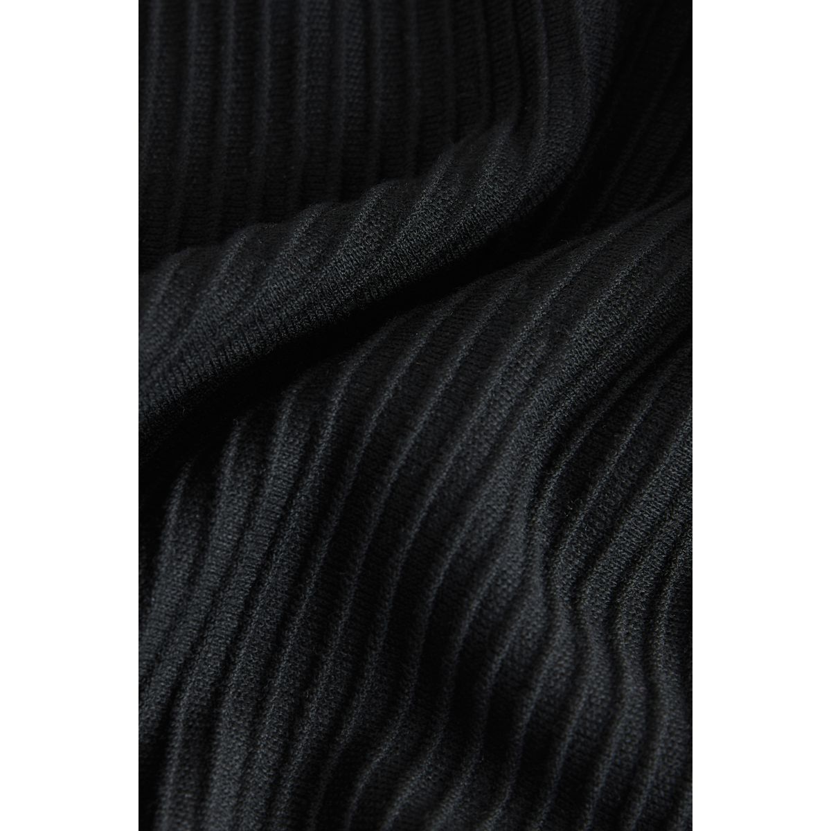 Short en jersey texturé à rayures noir, NEXT