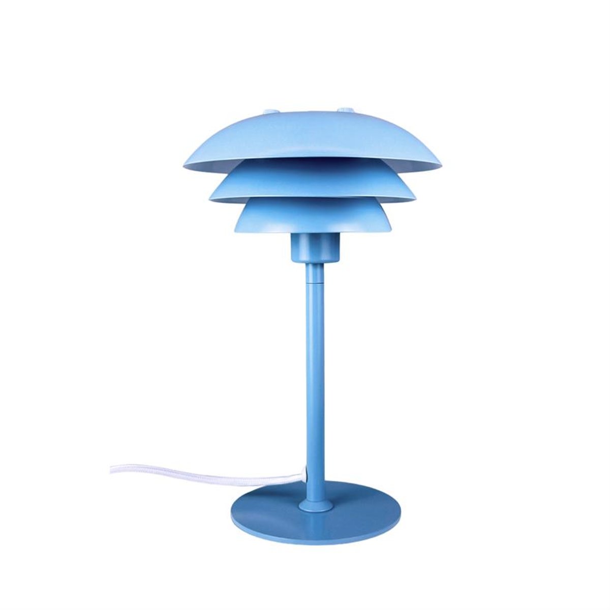 Lampe de table SIXTEEN bleu glacier, DYBERG LARSEN