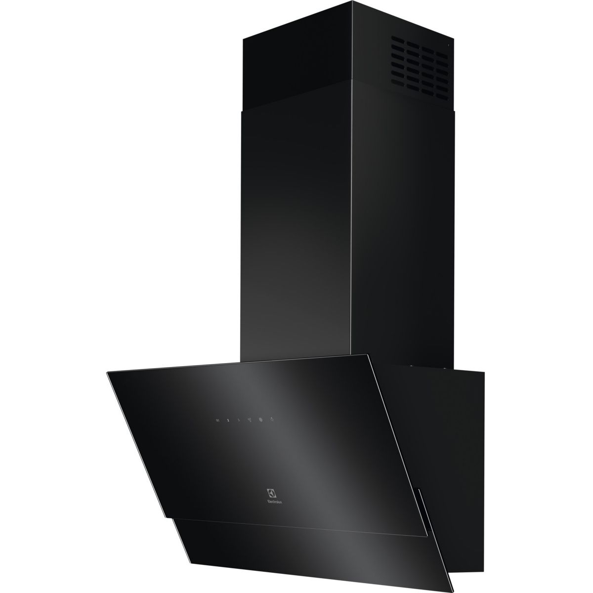 Hotte décorative murale LFV626K couleur unique, ELECTROLUX