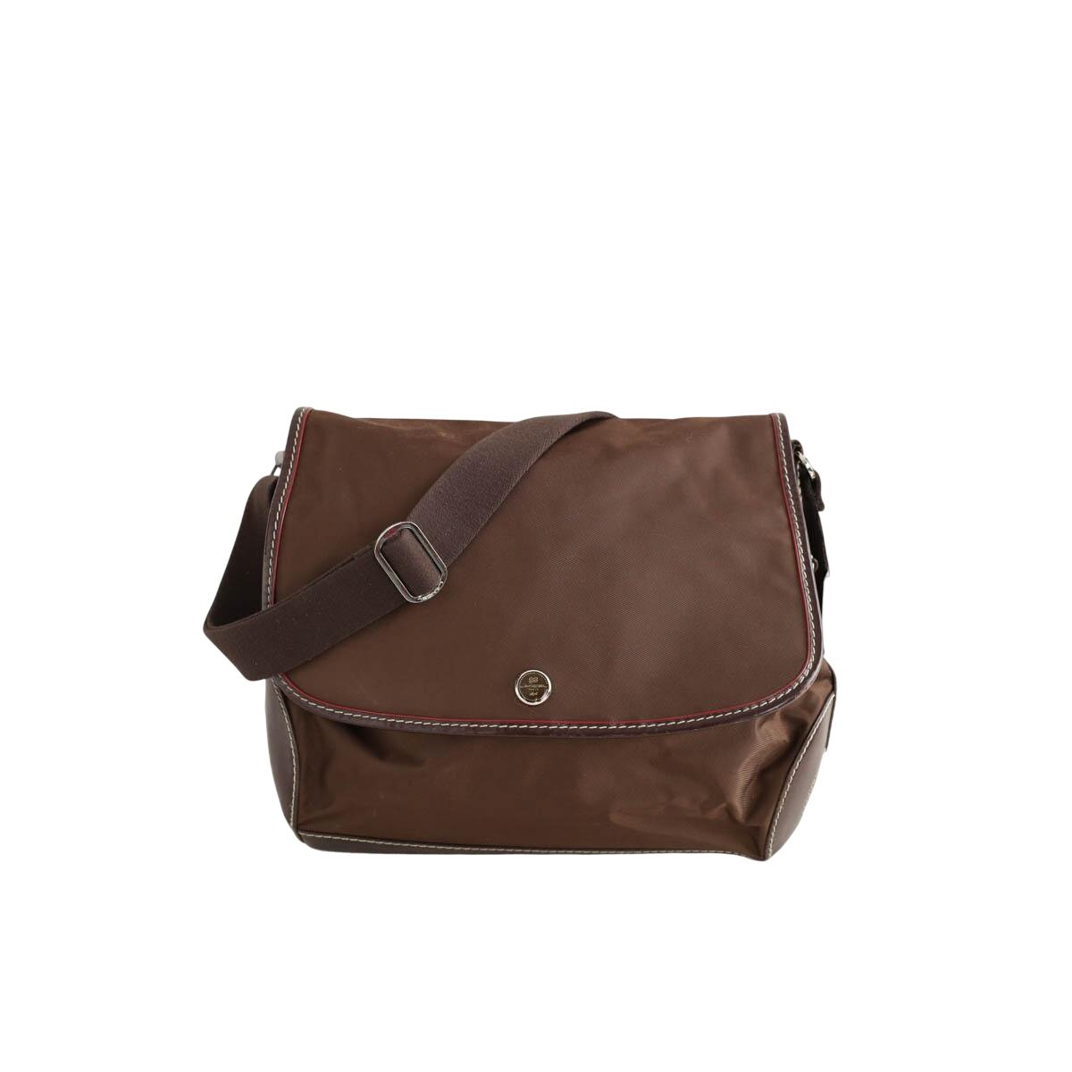 Sac à bandoulière - Bon État marron, LANCEL