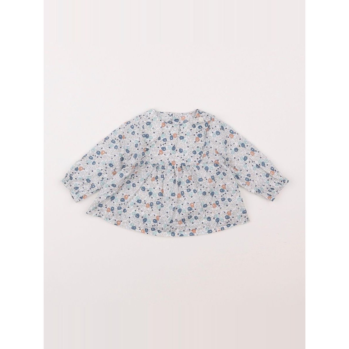 Robe liberty - Très bon état multicolore, JACADI