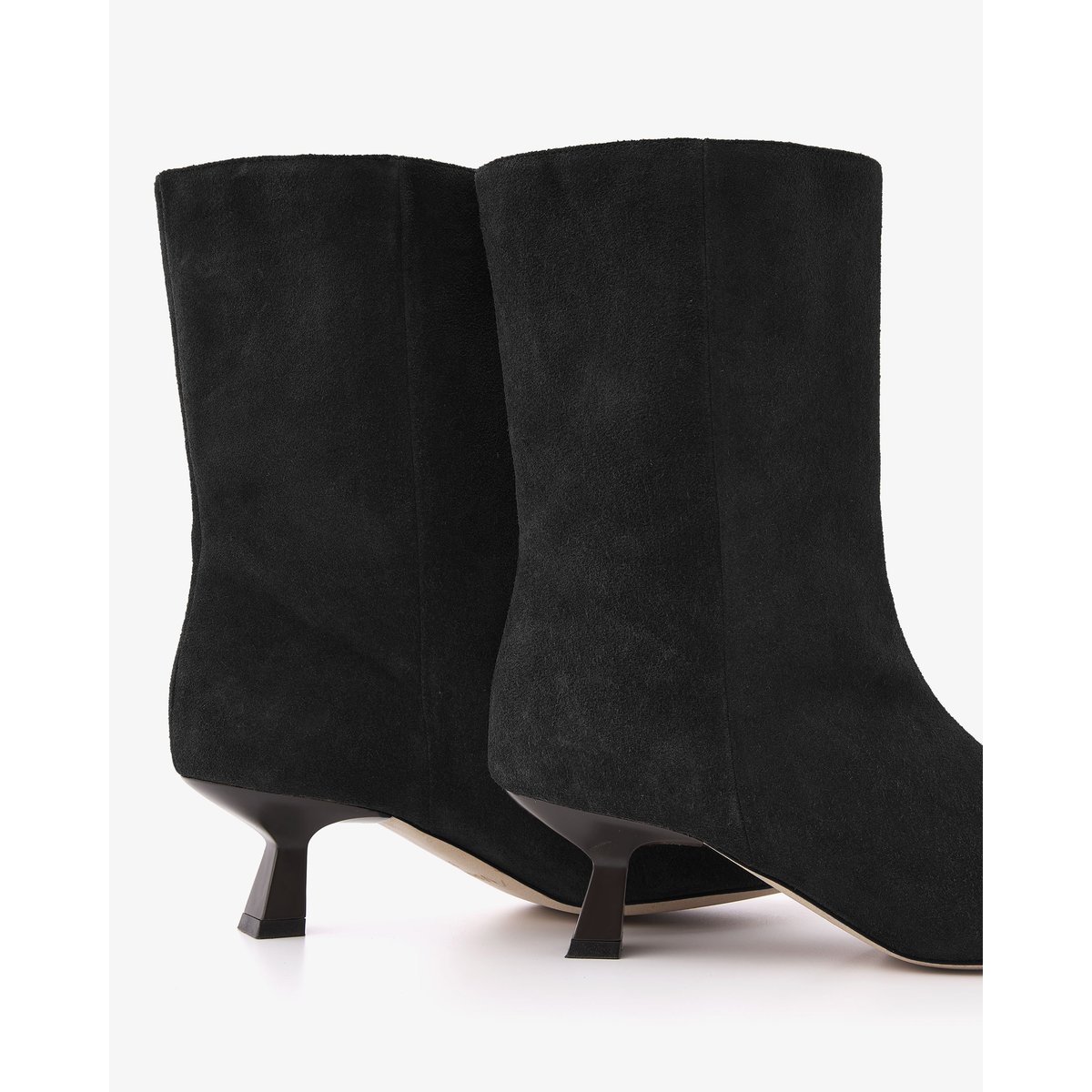 Bottines SUZY VADA noir, VIA VAI
