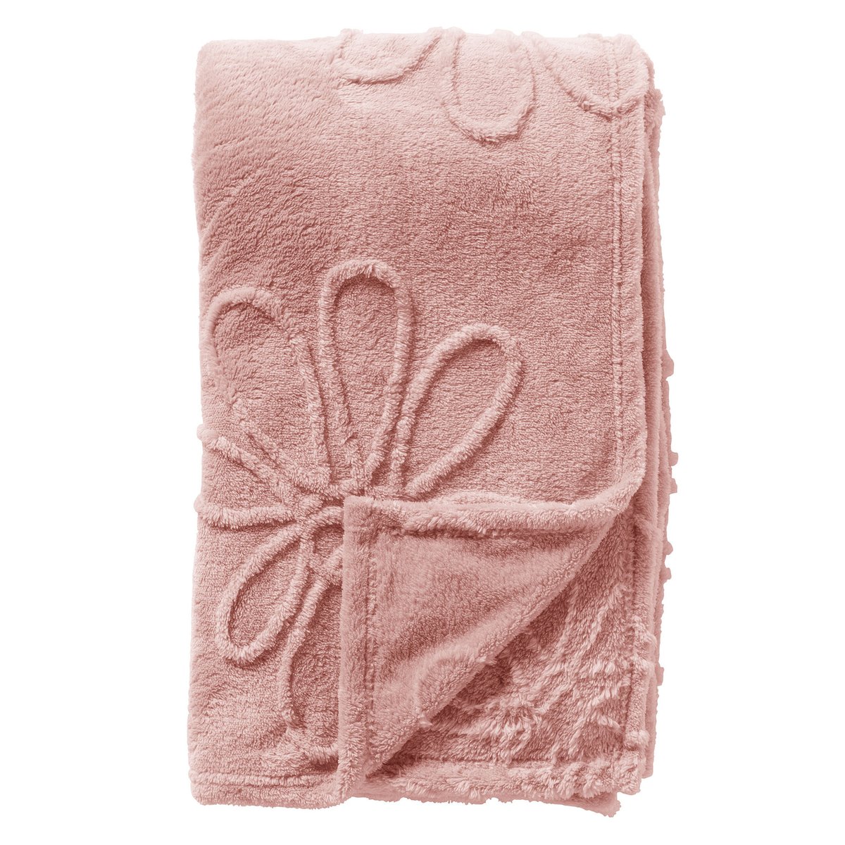 Plaid Blenda rose clair, DUTCH DECOR