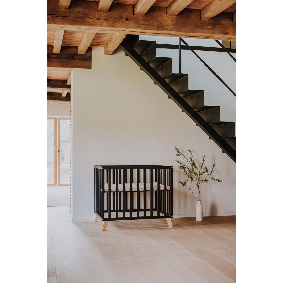 Parc bébé noir, QUAX