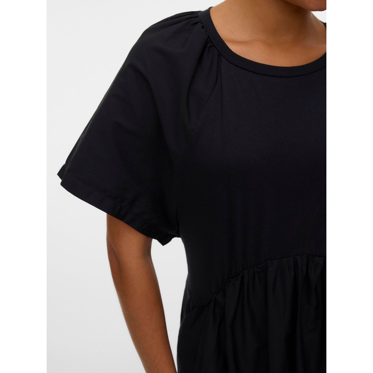 Robe noire - black, VERO MODA
