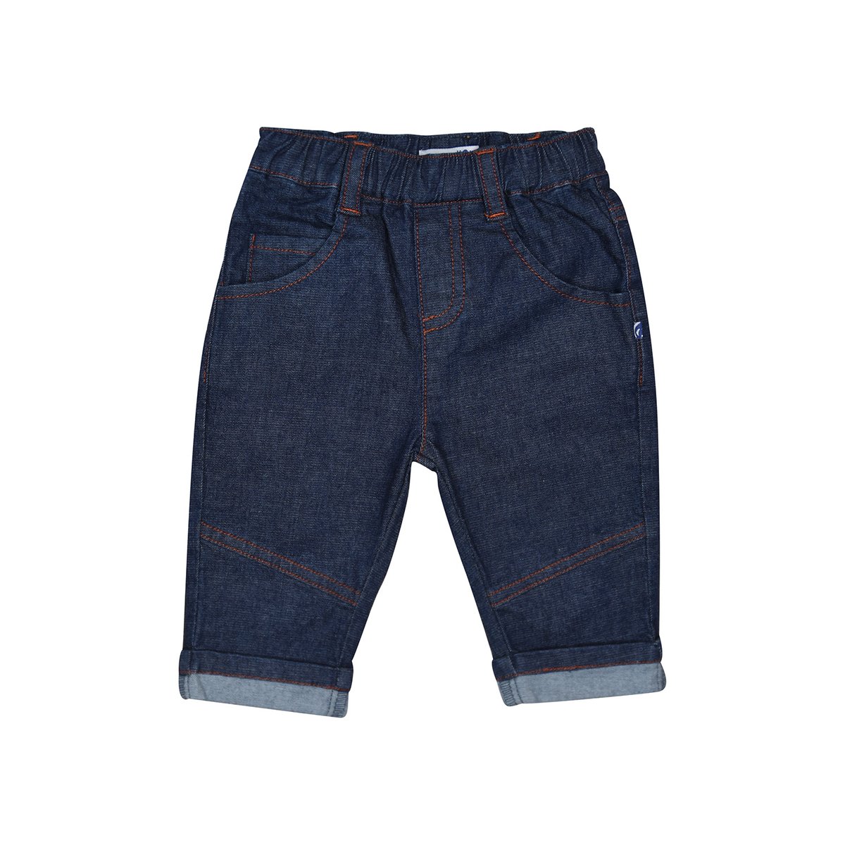 Tshirt pantalon ingmar jean bebe rouge, SUCRE D'ORGE