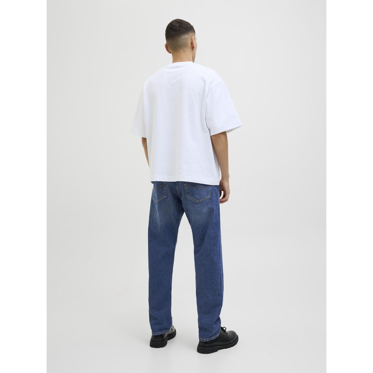 Jean Coupe Décontractée blue denim, JACK & JONES