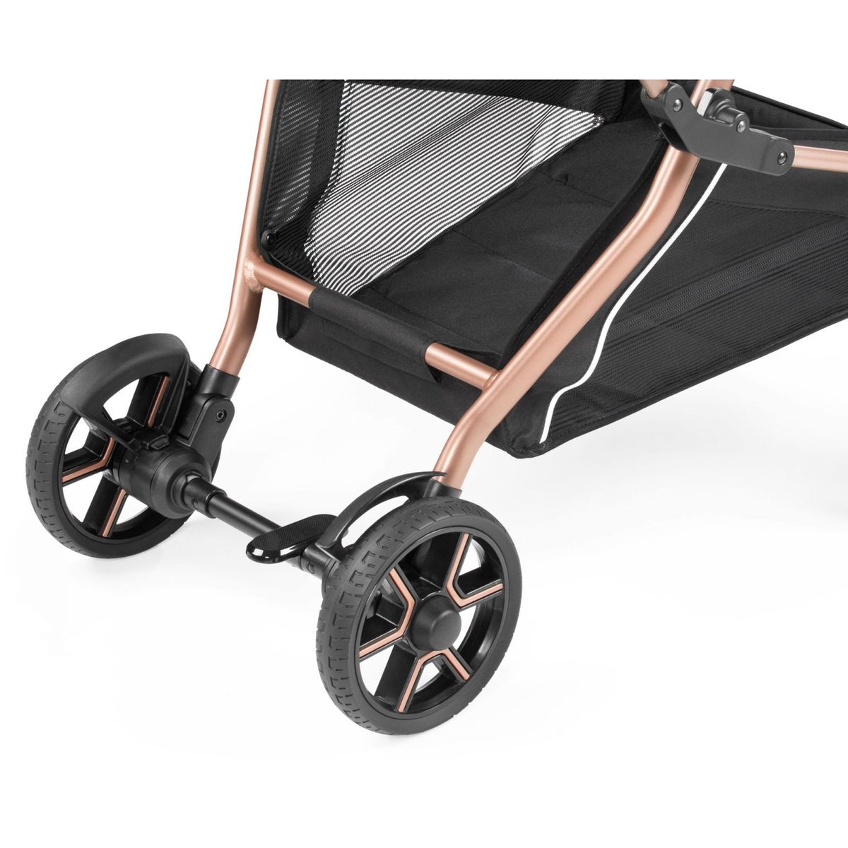 Poussette Vivace Mon amour couleur unique, PEG PEREGO
