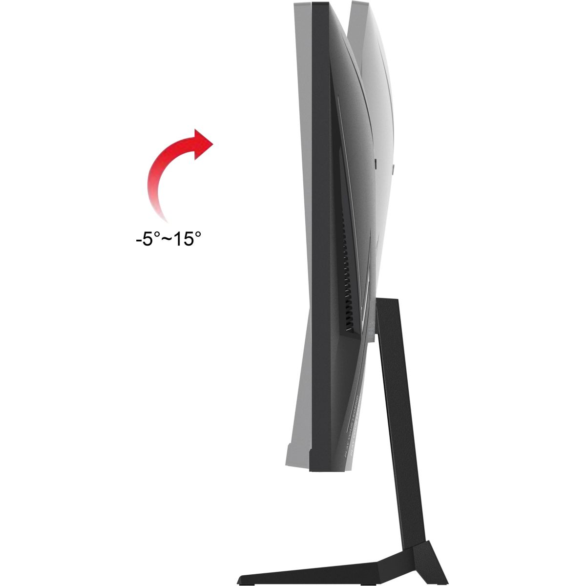 Ecran PC Gamer SKP M24 24" Full HD 240Hz Fast IPS AMD FreeSync couleur unique, SKILLKORP