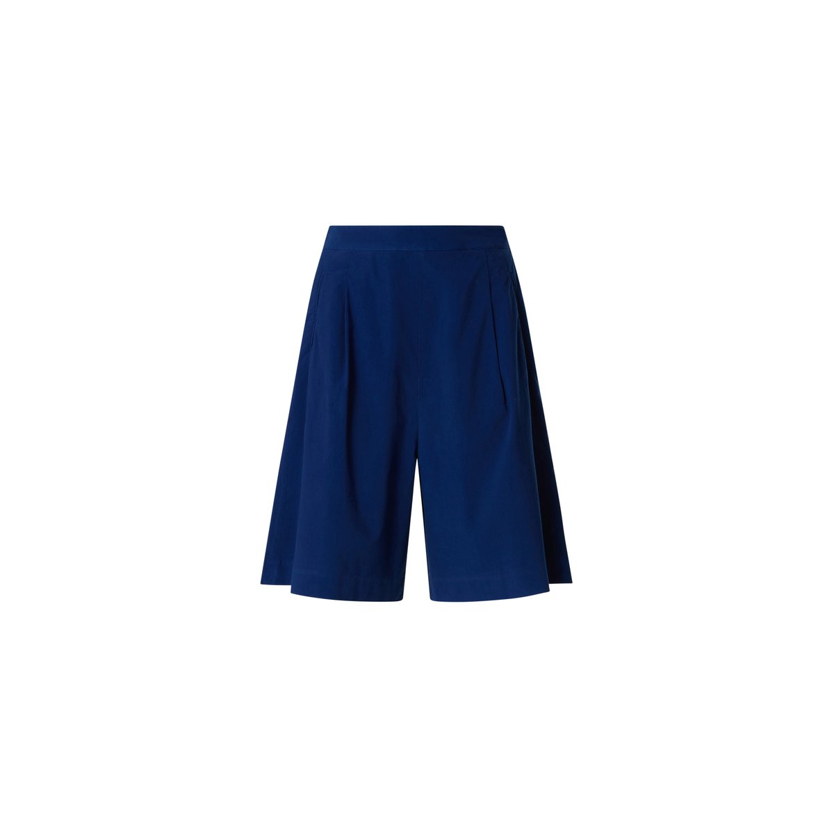 Short plissé à jambes larges profondeurs bleues, NORTH SAILS