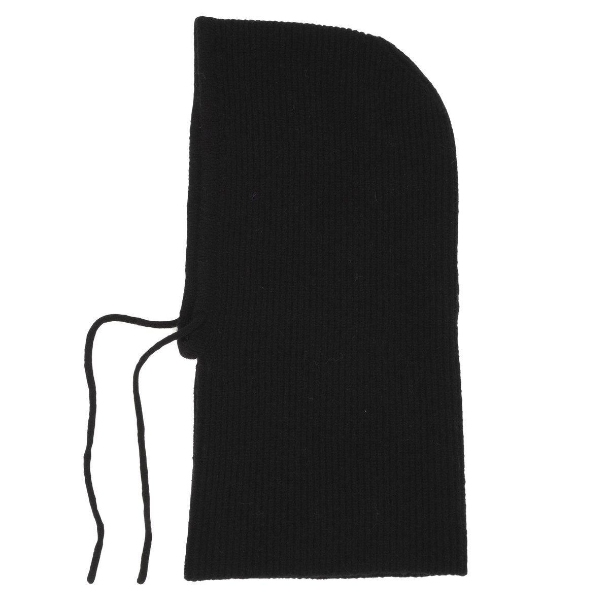 Cagoule maille soft touch taille unique extensible noir, ISOTONER