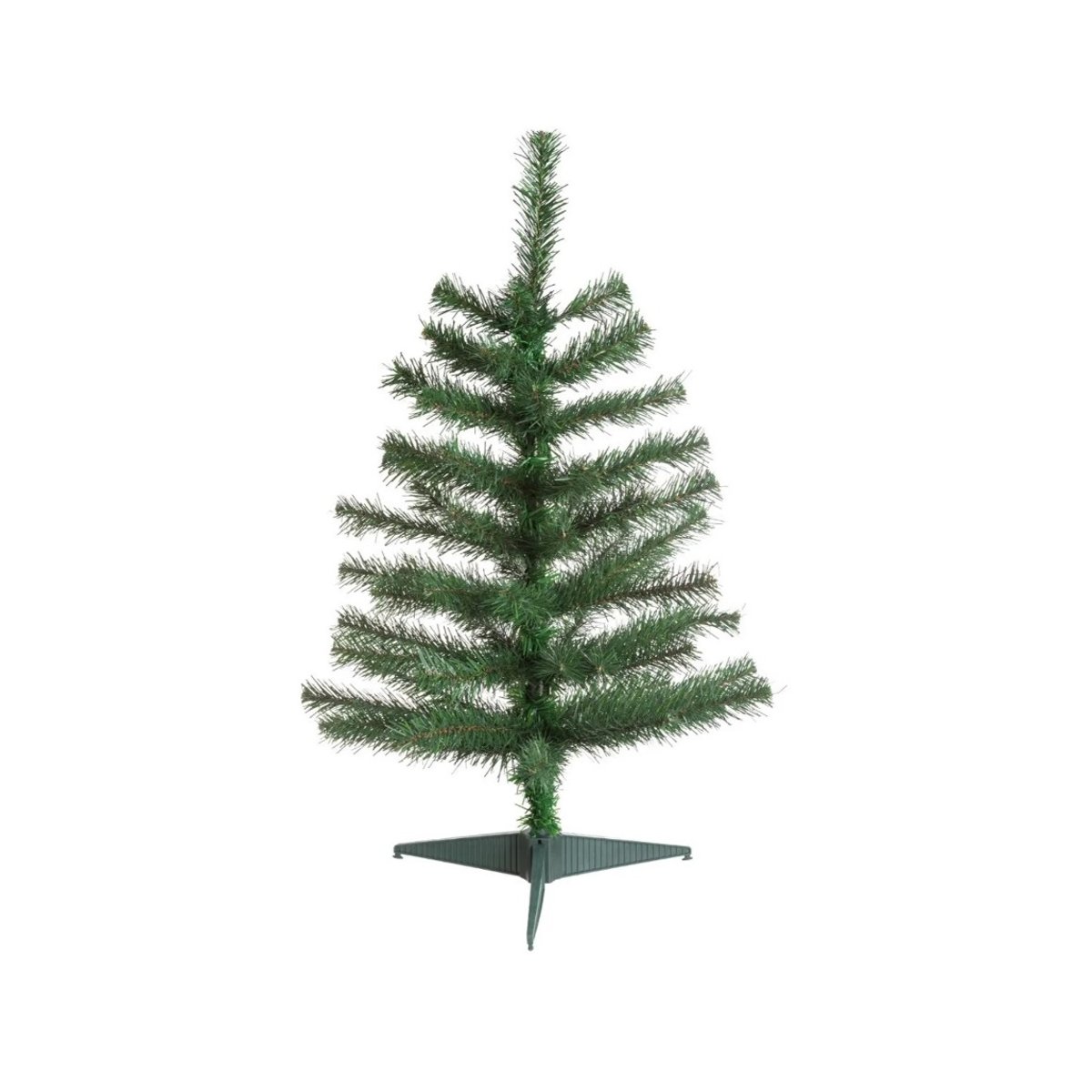 Sapin de noel vert 70 cm vert, EDEN