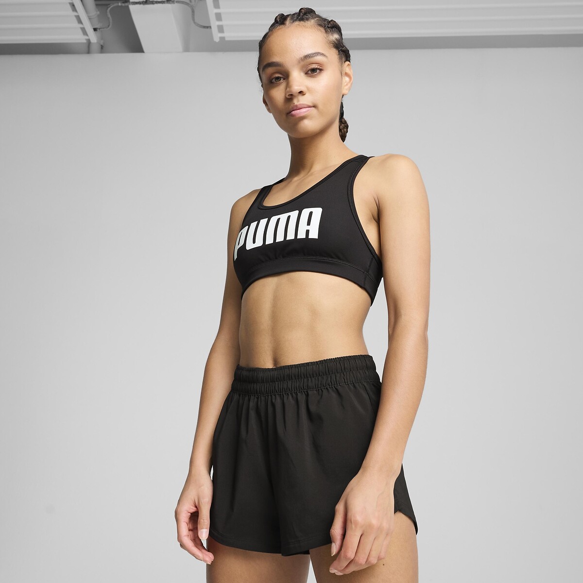 4Keeps Sports Bra black, PUMA