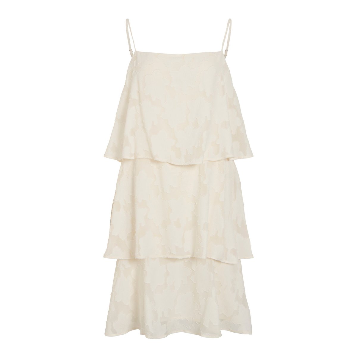 Robe Courte gris - birch1, VILA