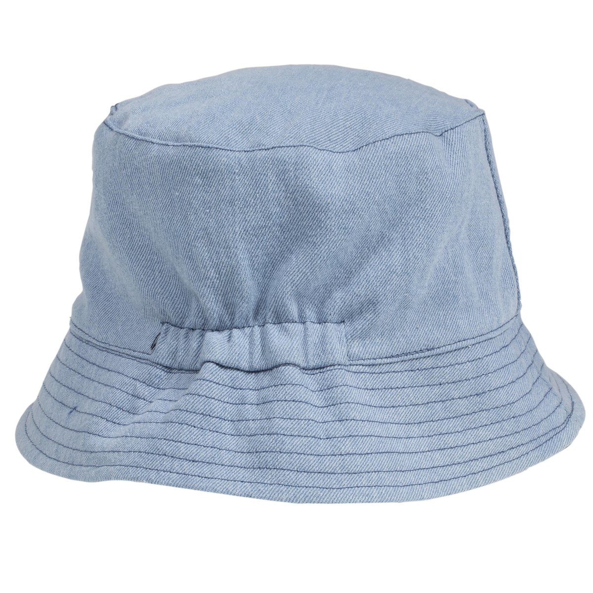 Bob classique ajustable bleu jean bleu clair, ISOTONER