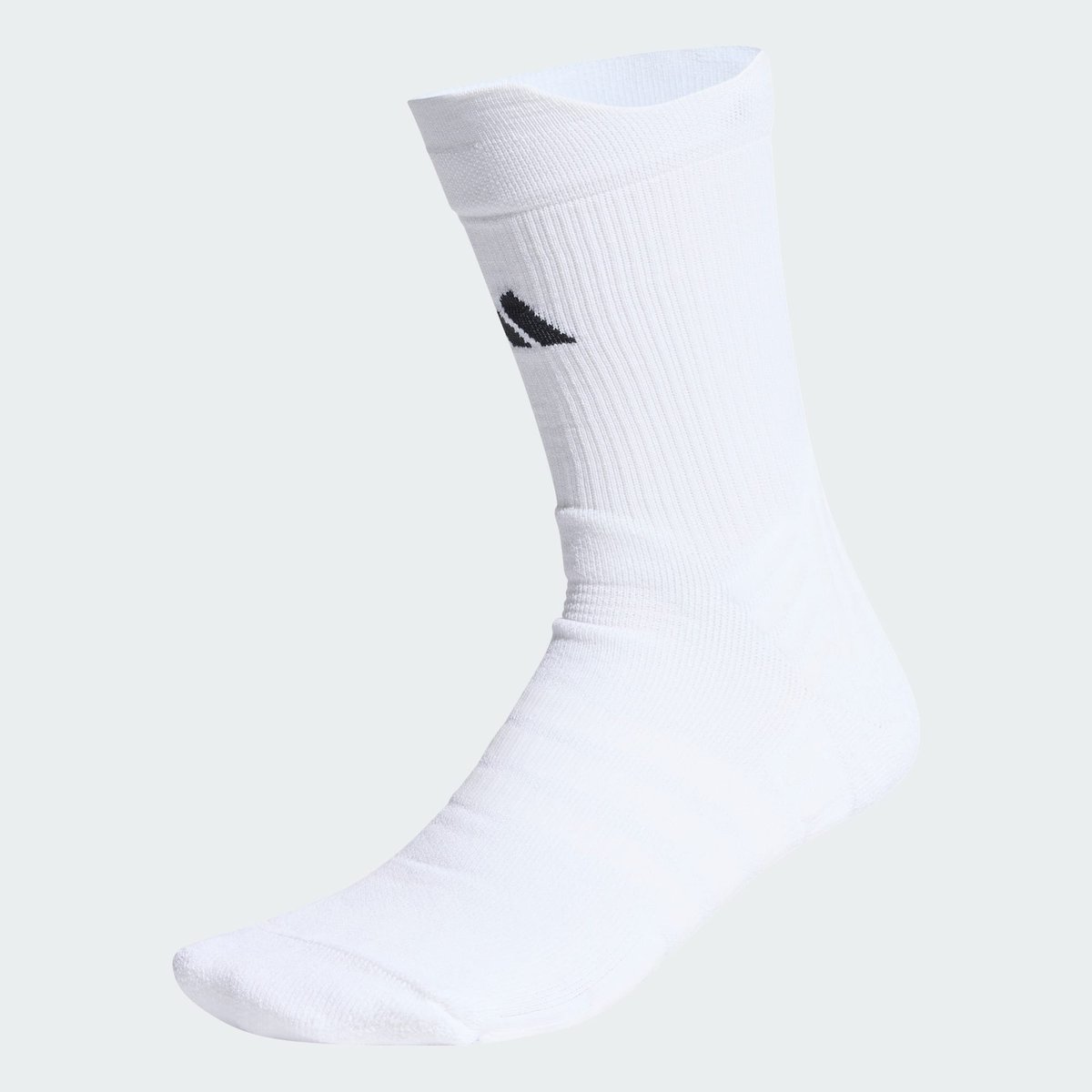Chaussettes Mi-Mollet De Tennis Rembourrées (1 Paire) Chaussettes Mi-Mollet De Tennis Rembourrées (1 Paire) white / black, adidas Performance