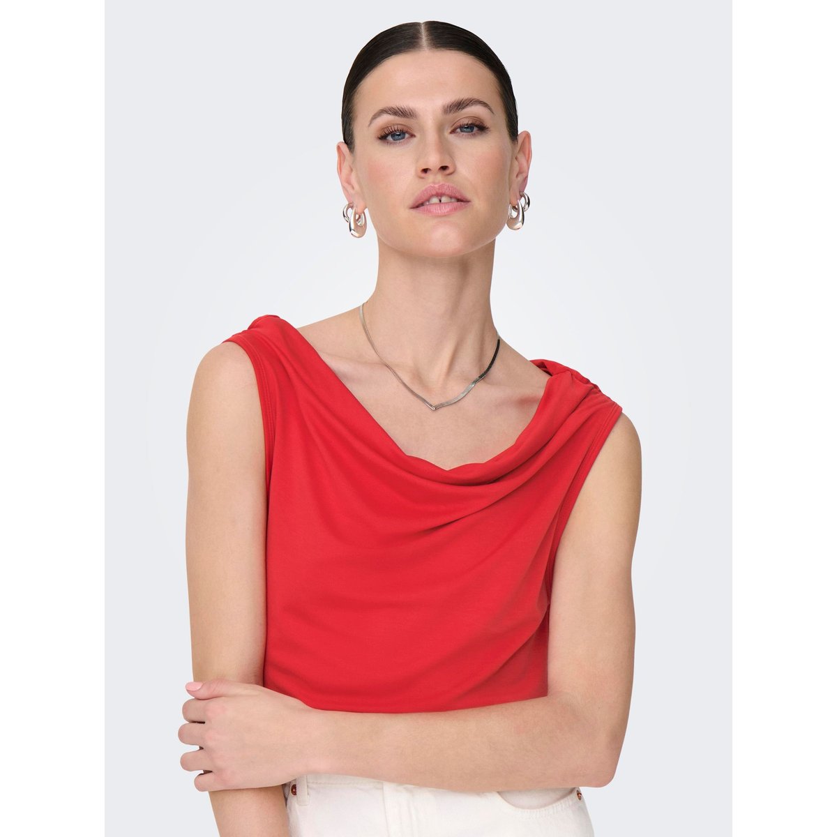 Top mars red, JDY