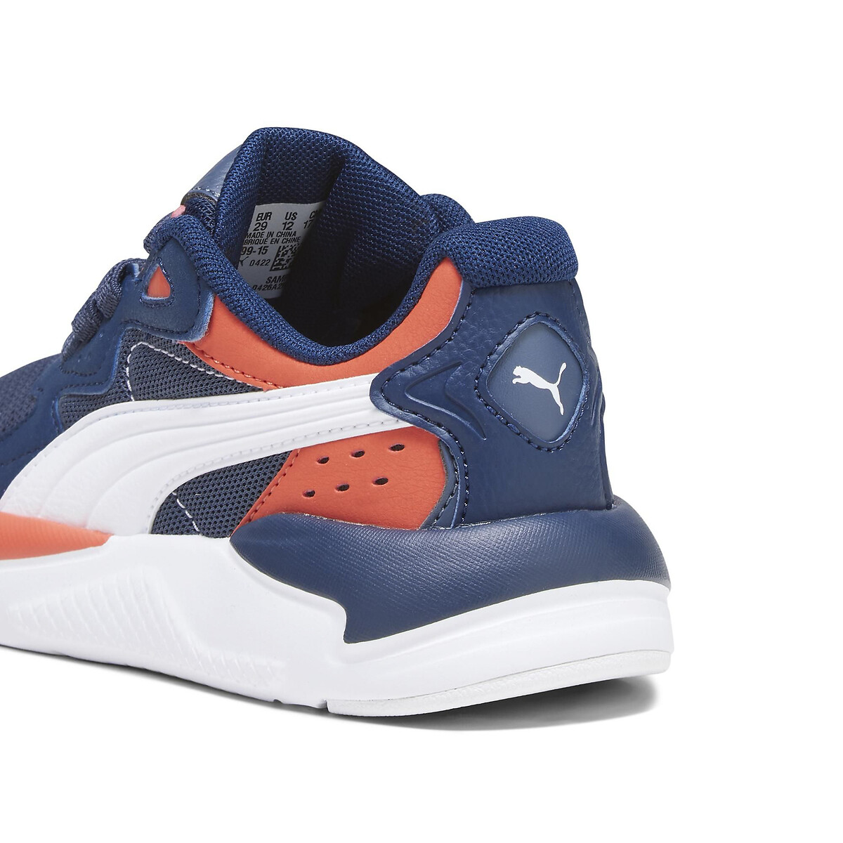 Baskets X-Ray Speed bleu marine/blanc, PUMA
