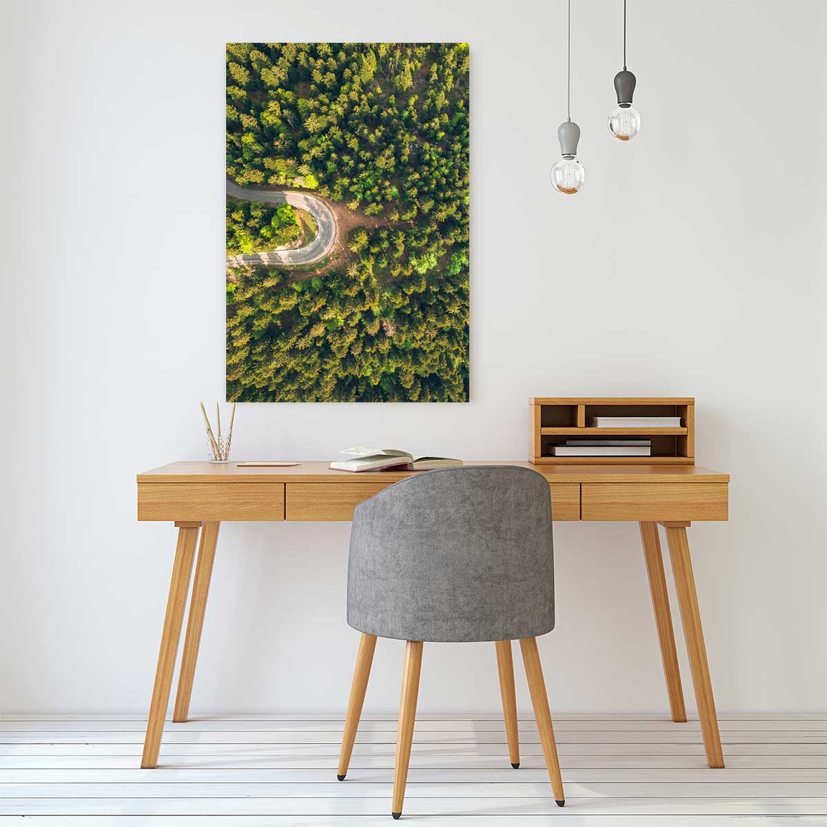 Tableau l' aventure tableau alu dibond, HEXOA