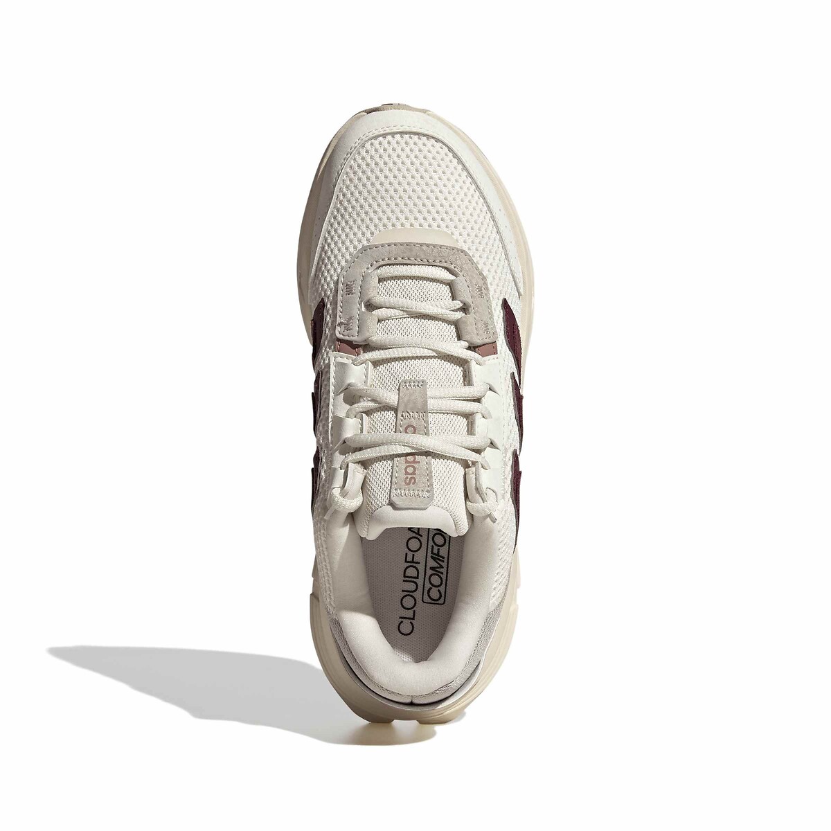 Baskets ASTRASTAR ecru/bordeaux, ADIDAS SPORTSWEAR