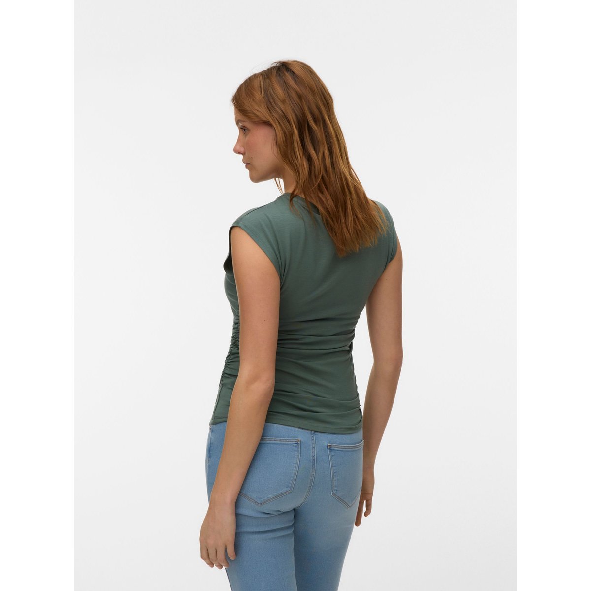 T-Shirt laurel wreath, VERO MODA